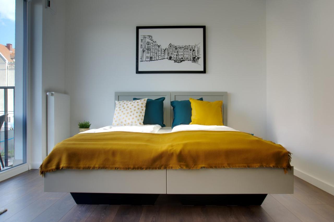 Essence Apartments Sapphire بوزنان المظهر الخارجي الصورة