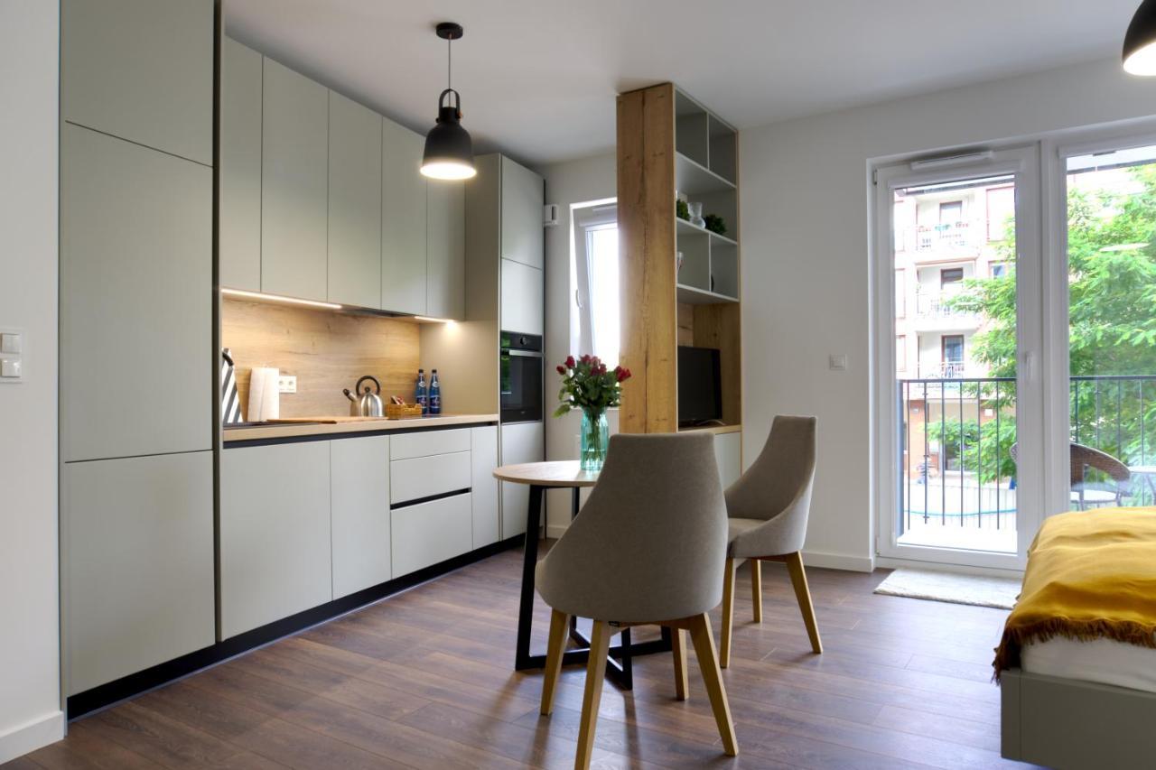 Essence Apartments Sapphire بوزنان المظهر الخارجي الصورة