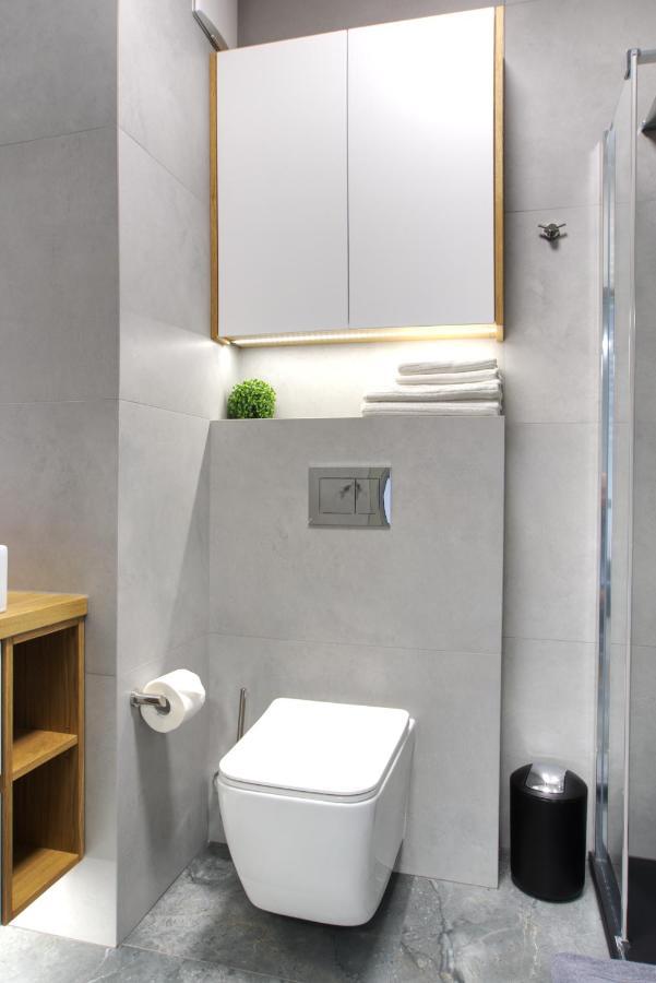 Essence Apartments Sapphire بوزنان المظهر الخارجي الصورة