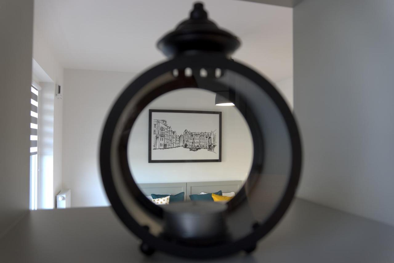Essence Apartments Sapphire بوزنان المظهر الخارجي الصورة
