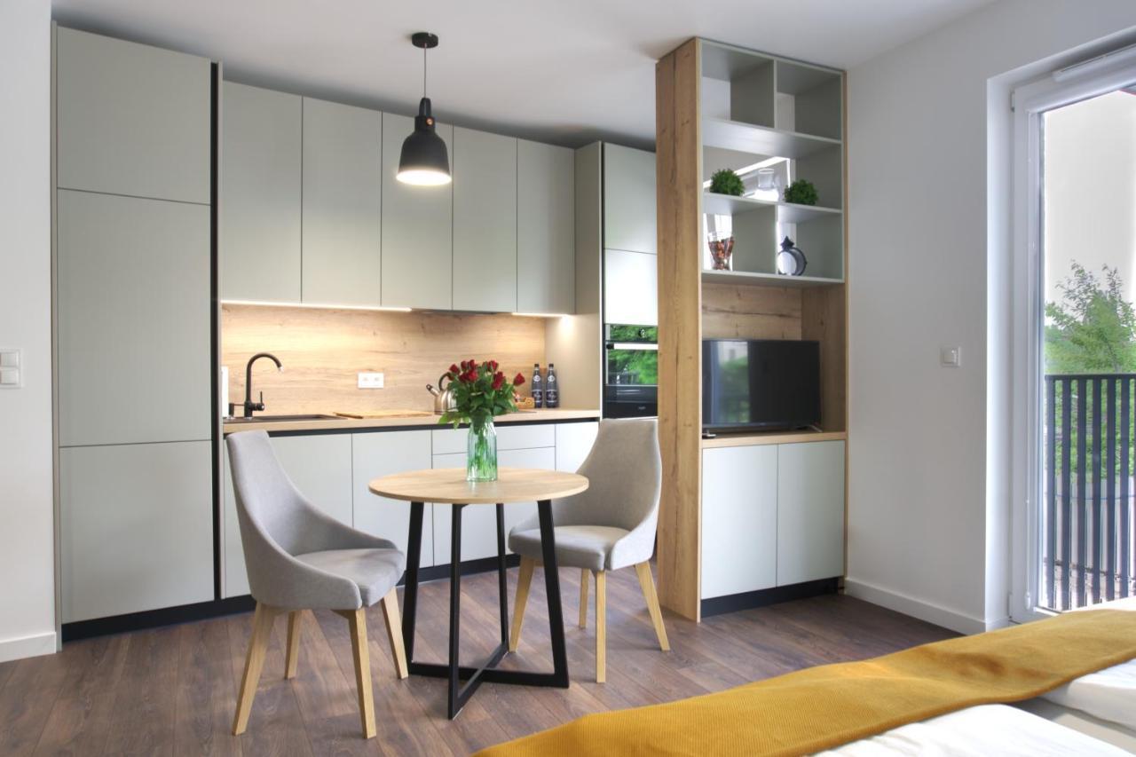 Essence Apartments Sapphire بوزنان المظهر الخارجي الصورة