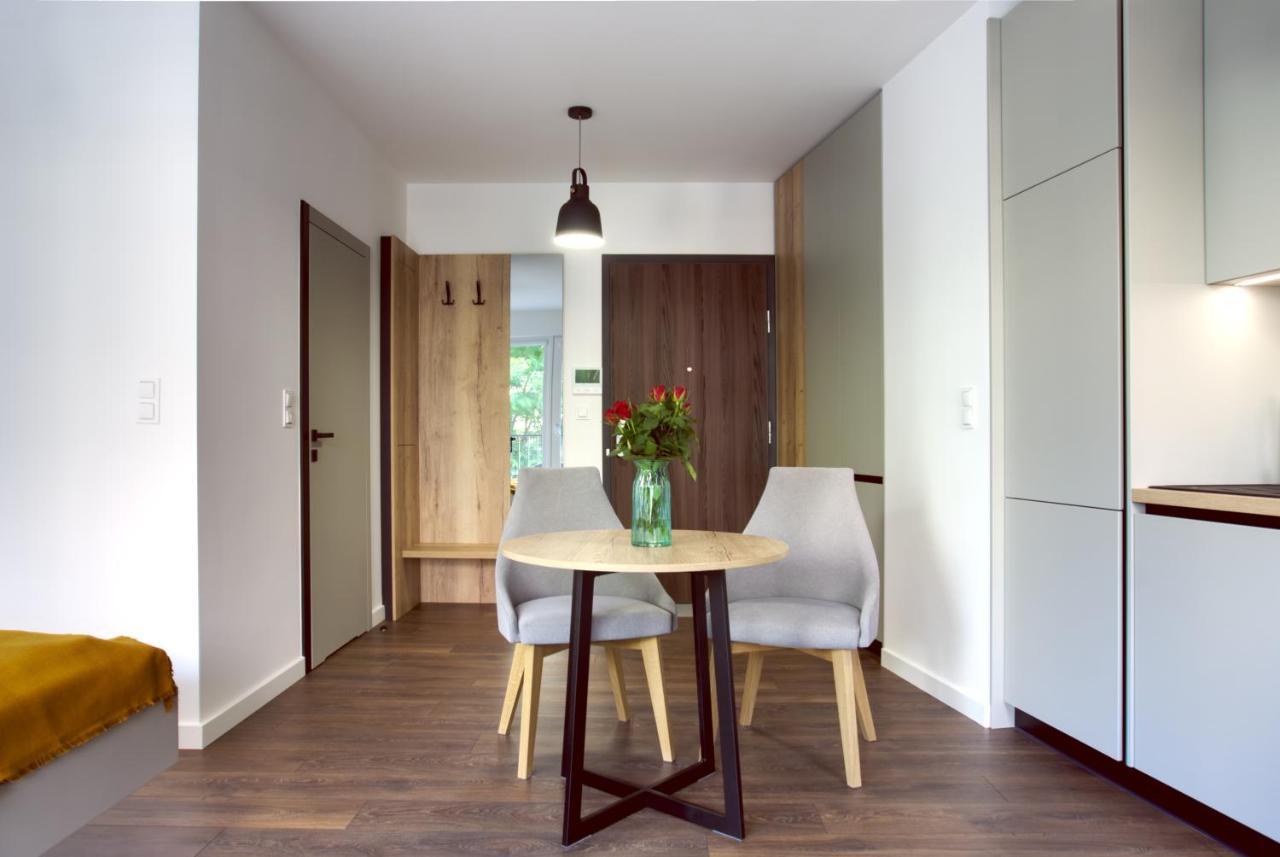 Essence Apartments Sapphire بوزنان المظهر الخارجي الصورة