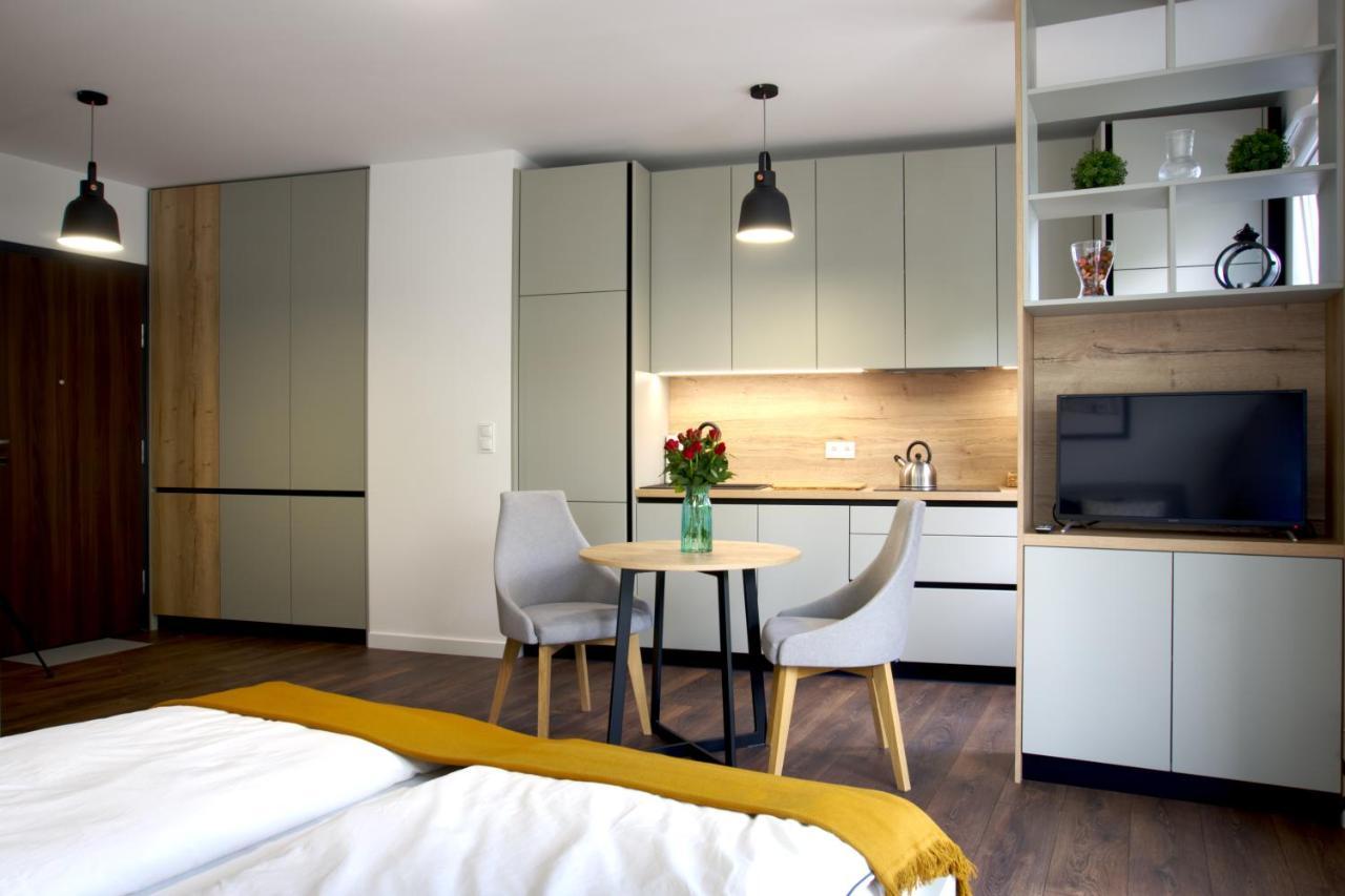 Essence Apartments Sapphire بوزنان المظهر الخارجي الصورة