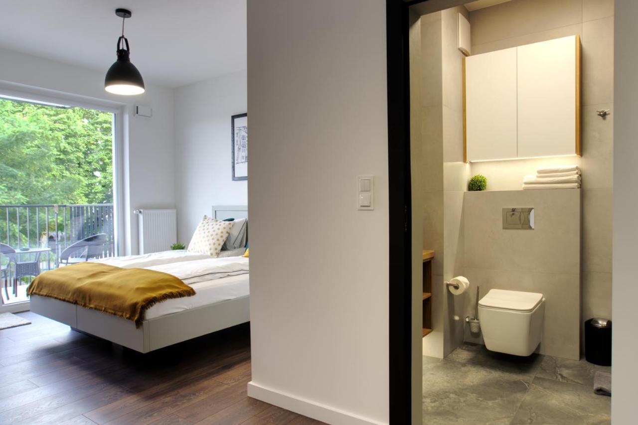 Essence Apartments Sapphire بوزنان المظهر الخارجي الصورة