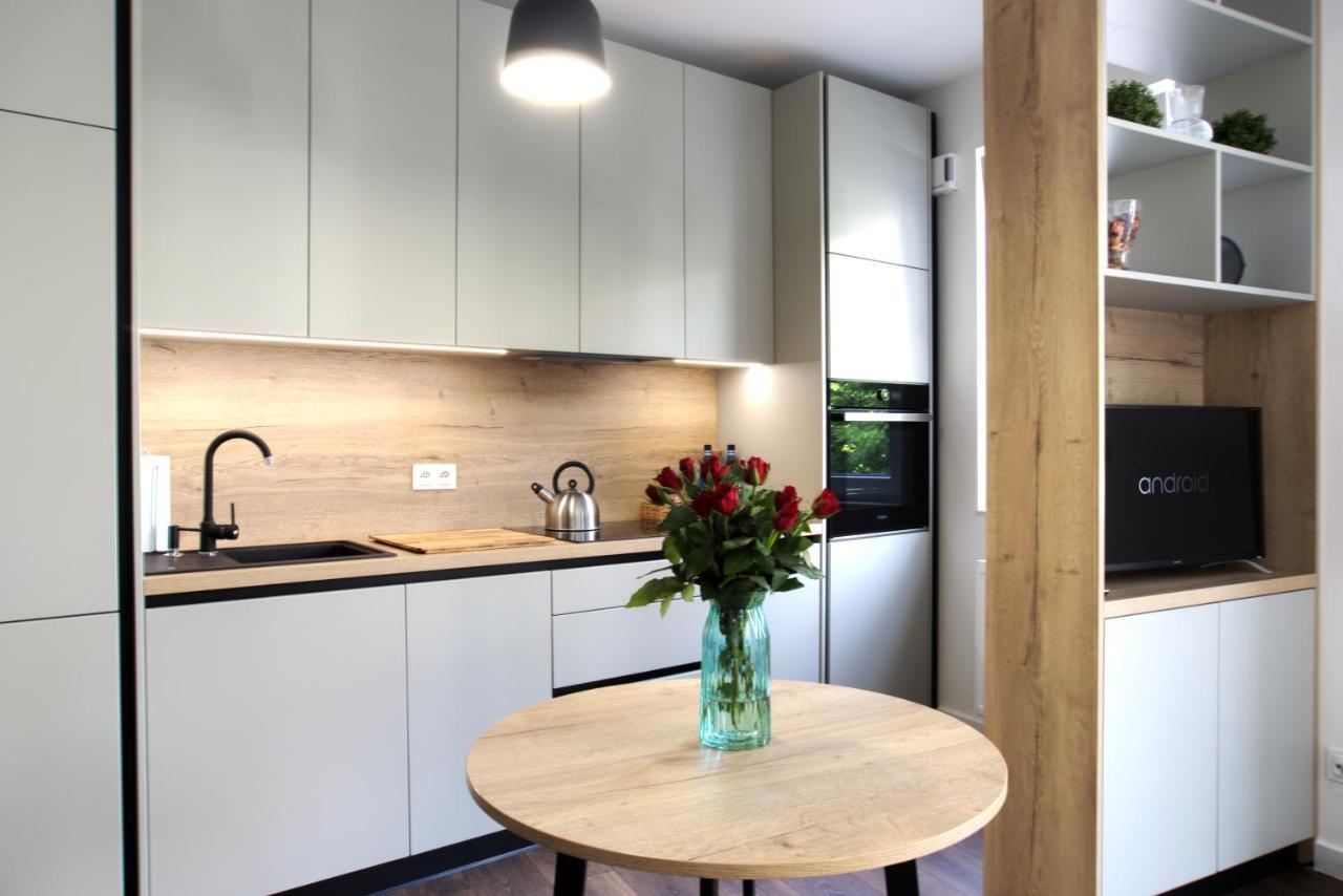 Essence Apartments Sapphire بوزنان المظهر الخارجي الصورة