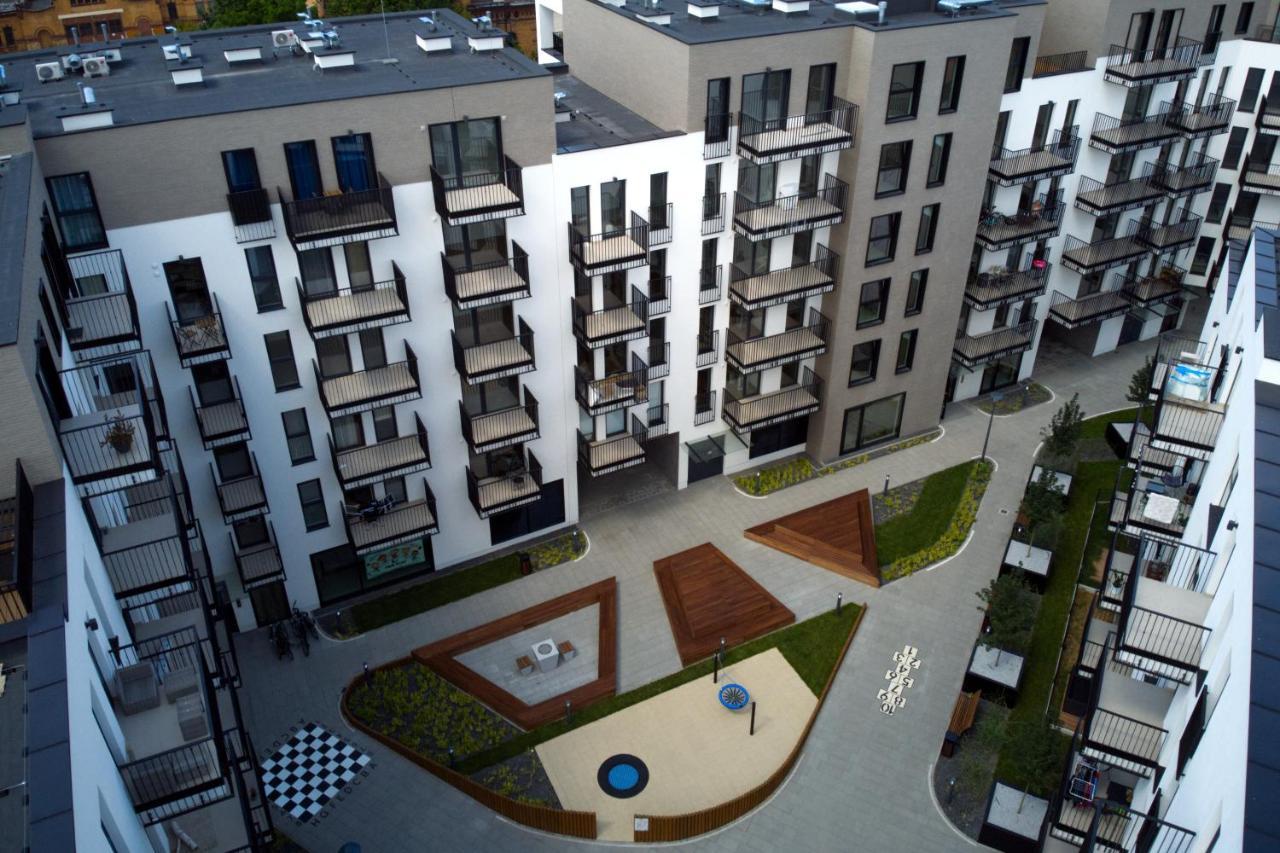 Essence Apartments Sapphire بوزنان المظهر الخارجي الصورة