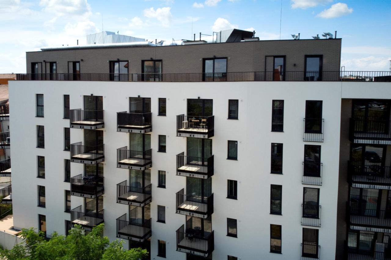 Essence Apartments Sapphire بوزنان المظهر الخارجي الصورة