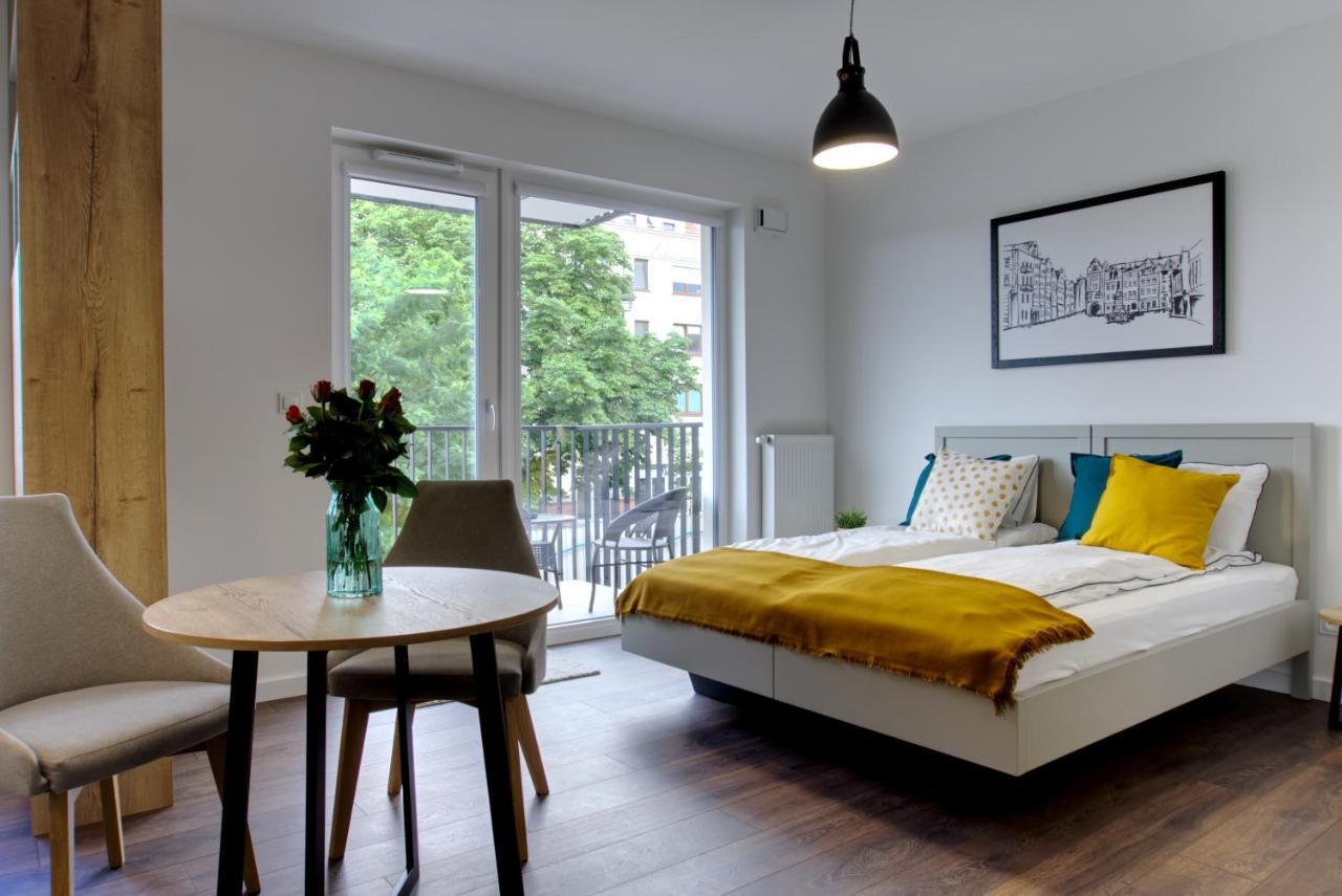 Essence Apartments Sapphire بوزنان المظهر الخارجي الصورة
